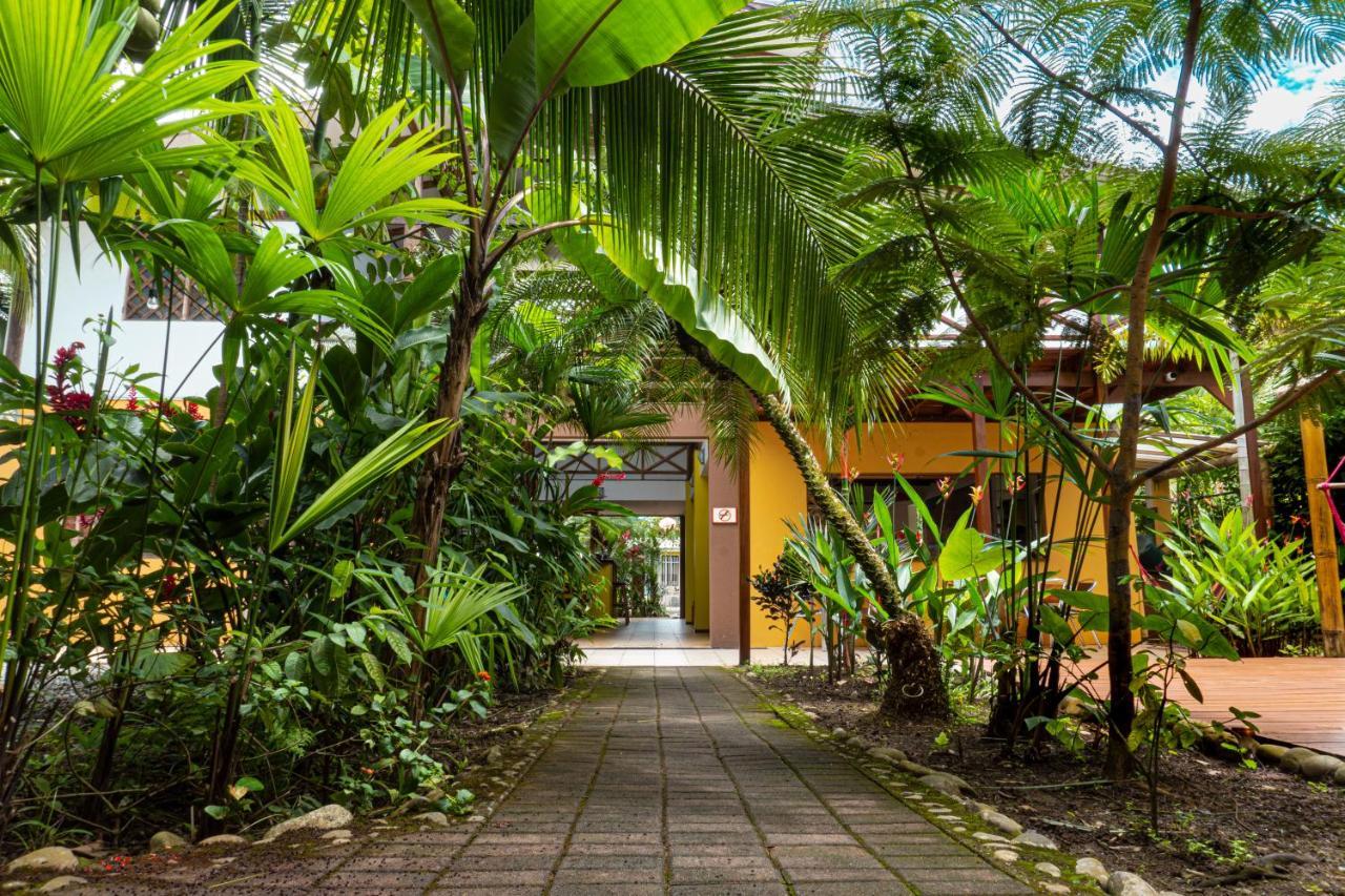 Pagalu Hostel Puerto Viejo de Talamanca エクステリア 写真