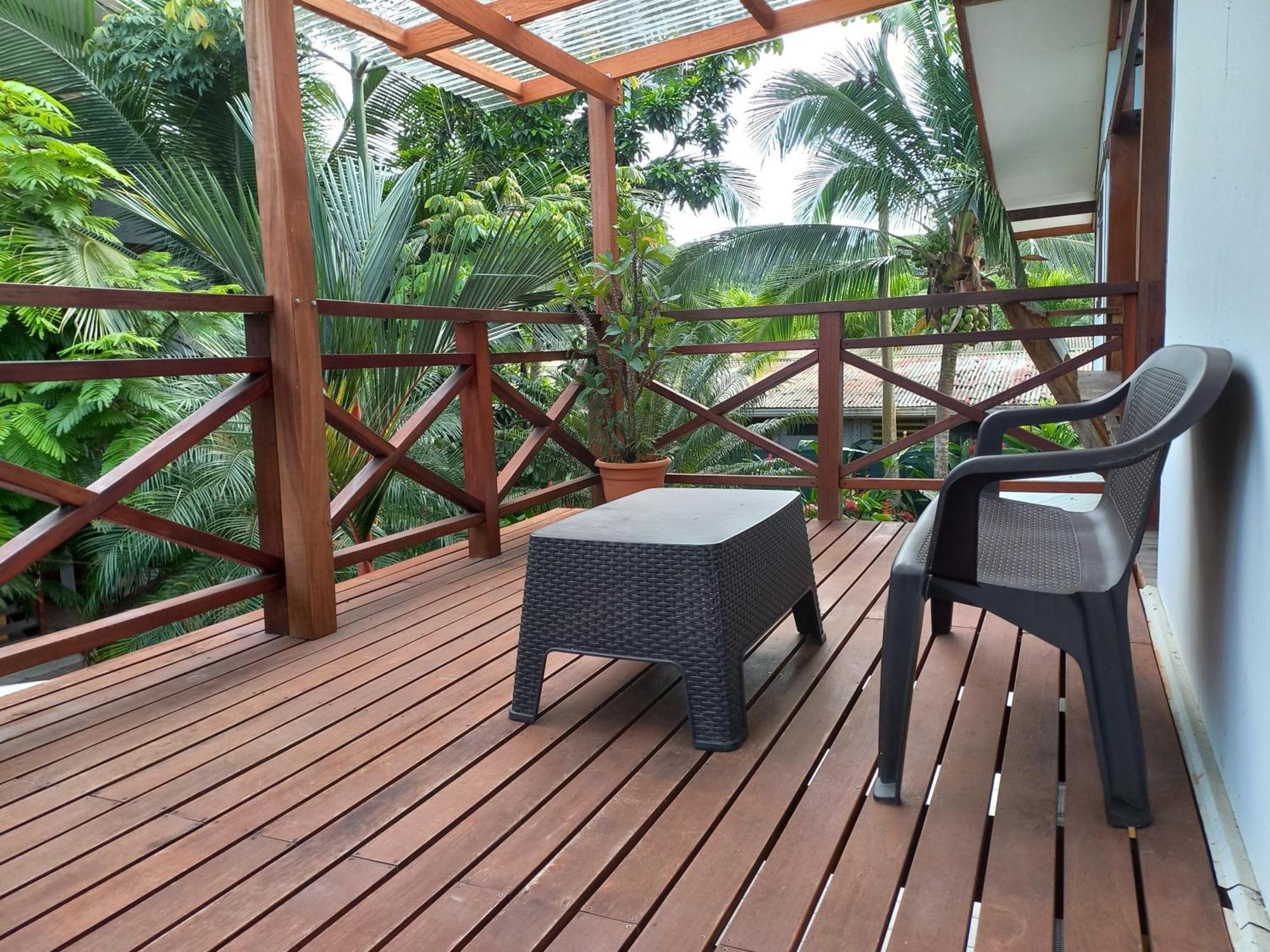 Pagalu Hostel Puerto Viejo de Talamanca エクステリア 写真