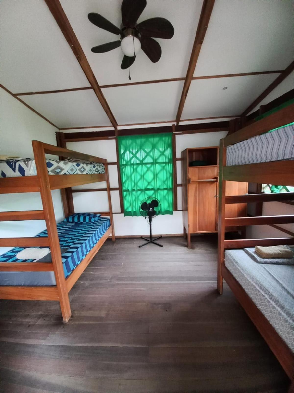 Pagalu Hostel Puerto Viejo de Talamanca エクステリア 写真