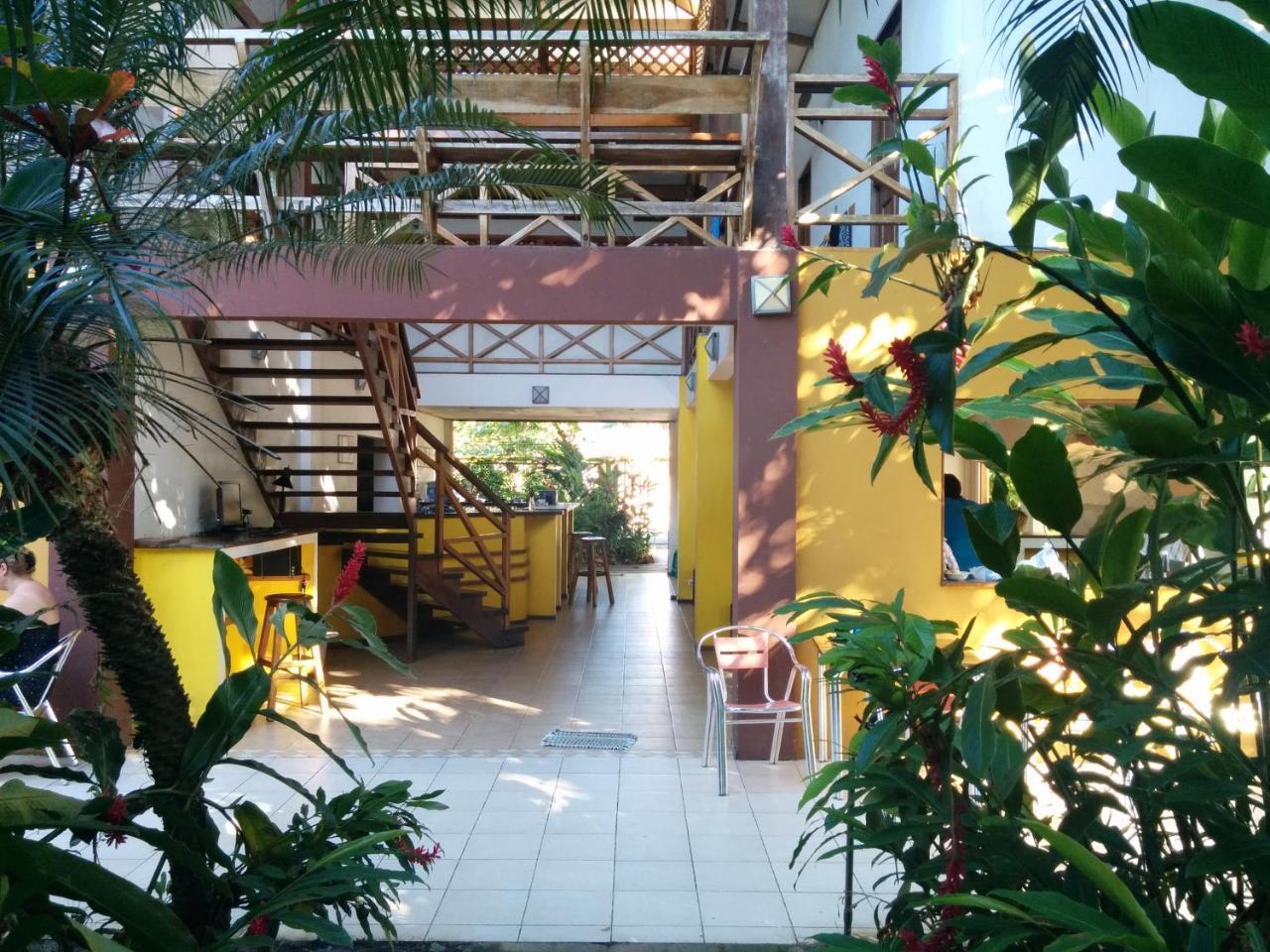 Pagalu Hostel Puerto Viejo de Talamanca エクステリア 写真